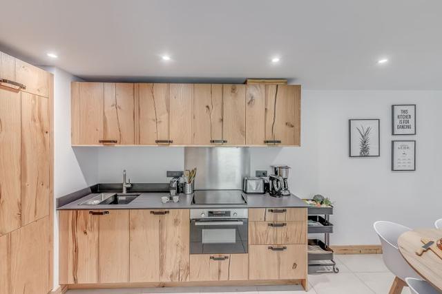 Appartements Les Terrasses De La Vanoise - Plagne - Champagny en Vanoise