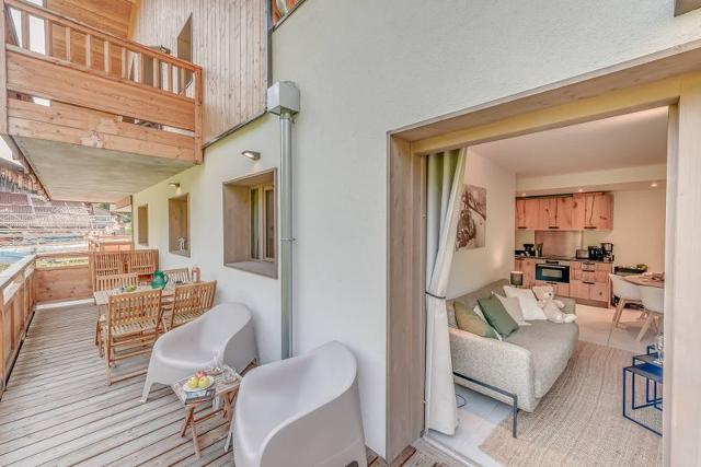Appartements Les Terrasses De La Vanoise - Plagne - Champagny en Vanoise
