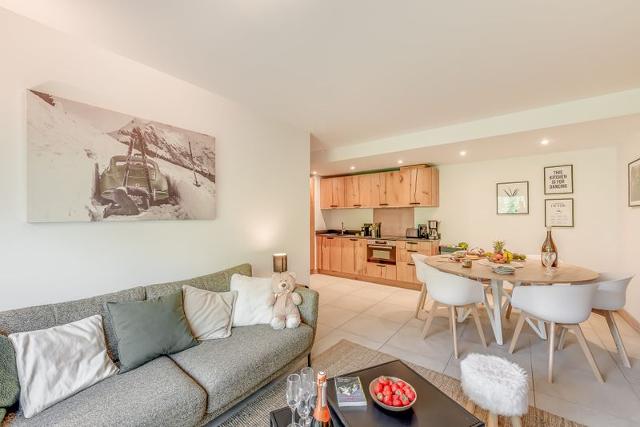 Appartements Les Terrasses De La Vanoise - Plagne - Champagny en Vanoise