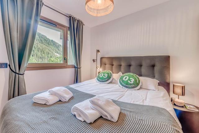 Appartements Les Terrasses De La Vanoise - Plagne - Champagny en Vanoise