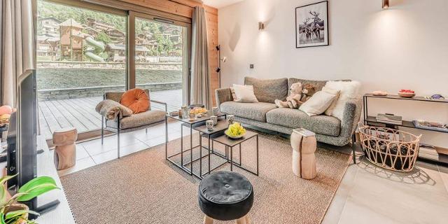 Appartements Les Terrasses De La Vanoise - Plagne - Champagny en Vanoise