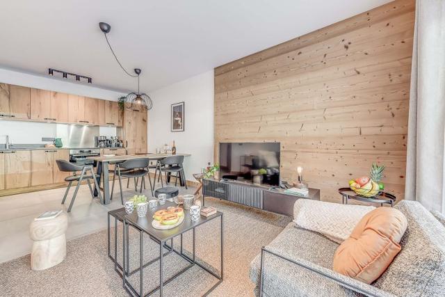 Appartements Les Terrasses De La Vanoise - Plagne - Champagny en Vanoise