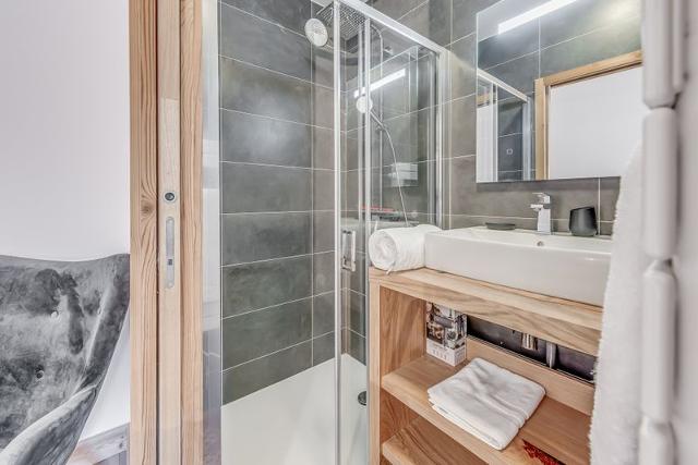 Appartements Les Terrasses De La Vanoise - Plagne - Champagny en Vanoise