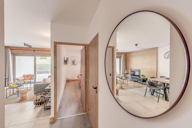 Appartements Les Terrasses De La Vanoise - Plagne - Champagny en Vanoise