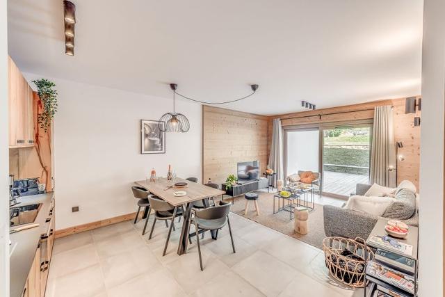 Appartements Les Terrasses De La Vanoise - Plagne - Champagny en Vanoise