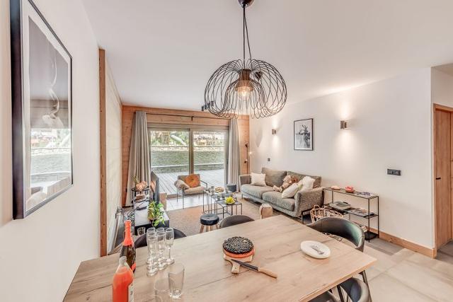 Appartements Les Terrasses De La Vanoise - Plagne - Champagny en Vanoise