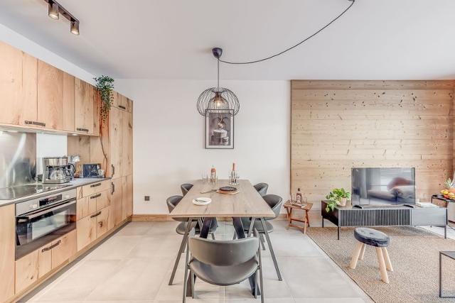 Appartements Les Terrasses De La Vanoise - Plagne - Champagny en Vanoise