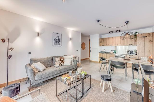 Appartements Les Terrasses De La Vanoise - Plagne - Champagny en Vanoise