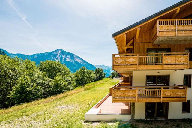 Appartements Les Terrasses De La Vanoise - Plagne - Champagny en Vanoise