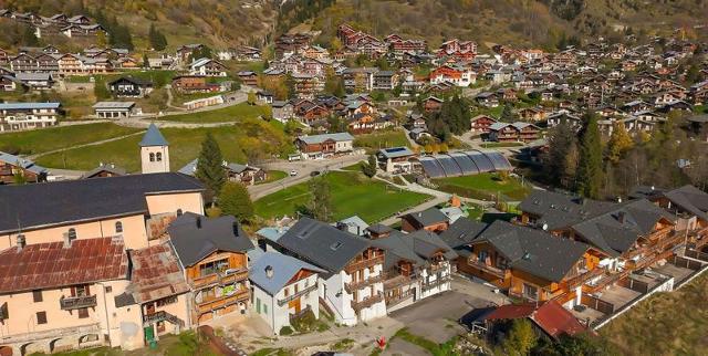 Appartements Les Terrasses De La Vanoise - Plagne - Champagny en Vanoise
