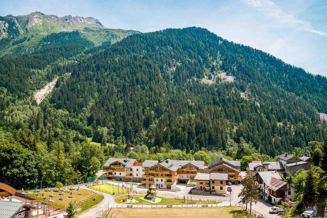 Appartements Les Terrasses De La Vanoise - Plagne - Champagny en Vanoise
