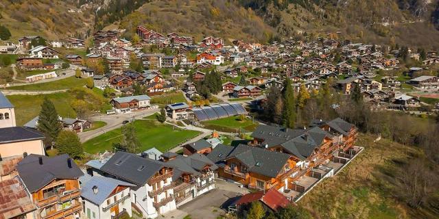 Appartements Les Terrasses De La Vanoise - Plagne - Champagny en Vanoise