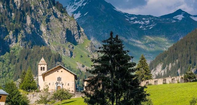 Appartements Les Terrasses De La Vanoise - Plagne - Champagny en Vanoise