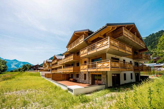 Appartements Les Terrasses De La Vanoise - Plagne - Champagny en Vanoise