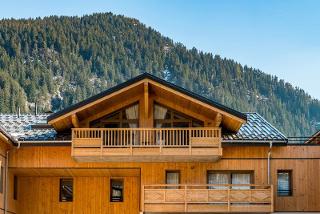 Appartements Les Terrasses De La Vanoise - Plagne - Champagny en Vanoise