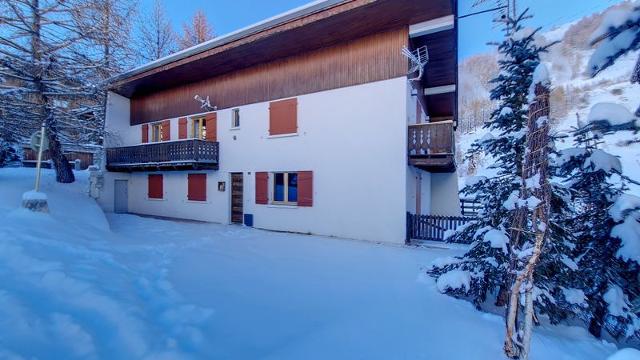 CHALET NUMERO 1 - Val d'Isère Le Châtelard