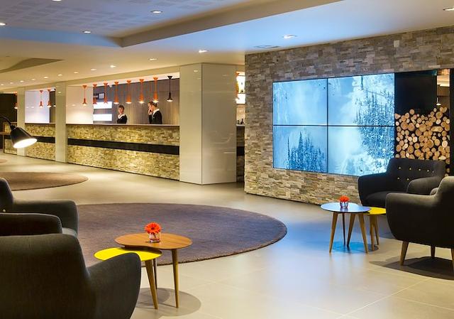 Heliopic Hôtel & Spa - Chamonix Centre