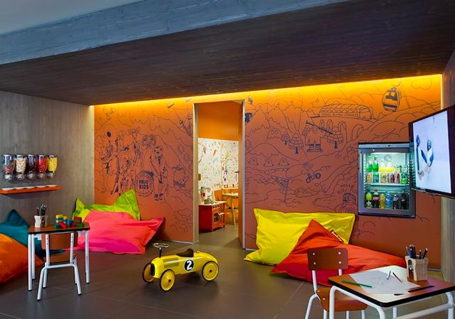 Heliopic Hôtel & Spa - Chamonix Centre