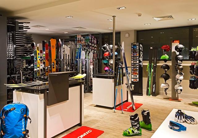 Heliopic Hôtel & Spa - Chamonix Centre