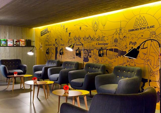 Heliopic Hôtel & Spa - Chamonix Centre
