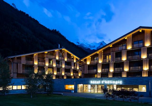 Heliopic Hôtel & Spa - Chamonix Centre