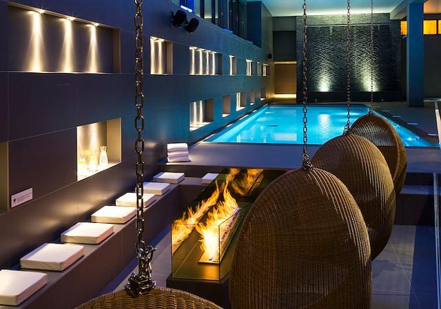 Heliopic Hôtel & Spa - Chamonix Centre