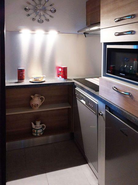 Appartement Le Belvedere 286 - Les Orres