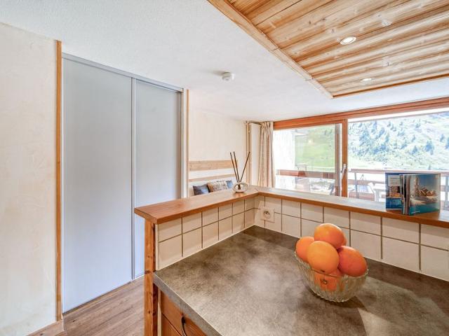 Flat Palafour (Le Lac) - Tignes 2100 Le Lac
