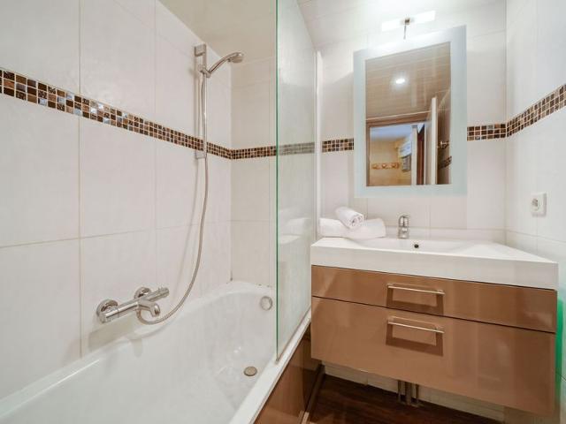 Flat Palafour (Le Lac) - Tignes 2100 Le Lac