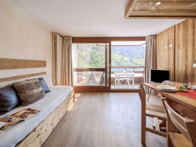 Flat Palafour (Le Lac) - Tignes 2100 Le Lac