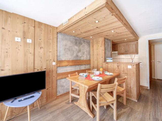 Flat Palafour (Le Lac) - Tignes 2100 Le Lac