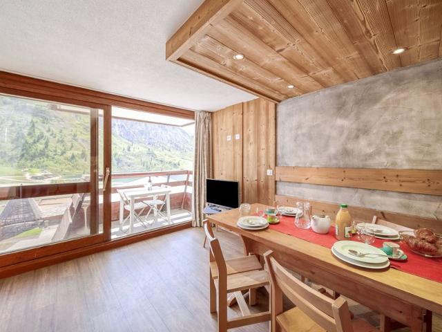 Flat Palafour (Le Lac) - Tignes 2100 Le Lac