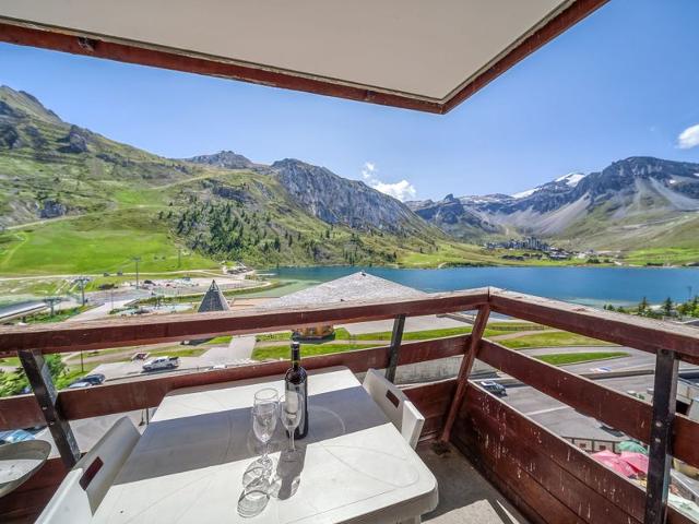 Flat Palafour (Le Lac) - Tignes 2100 Le Lac