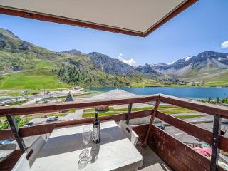 Flat Palafour (Le Lac) - Tignes 2100 Le Lac