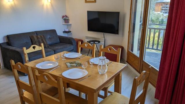Appartement Balcons Du Soleil BDS 401 - Orcières Merlette 1850