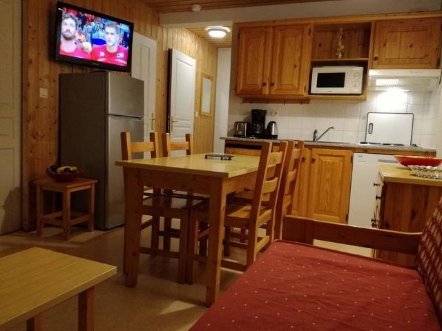 Appartement Les Marmottes MAR-PIC-14A - Saint Jean d'Arves