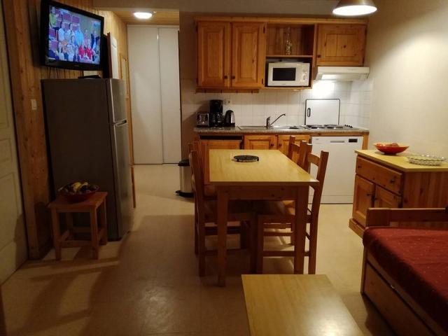 Appartement Les Marmottes MAR-PIC-14A - Saint Jean d'Arves