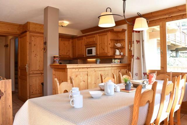 Chalet Morel MRB000-070 - Méribel Centre 1600