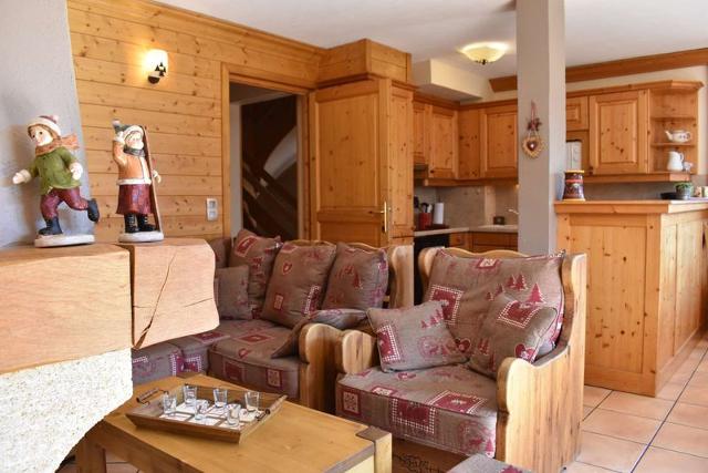 Chalet Morel MRB000-070 - Méribel Centre 1600