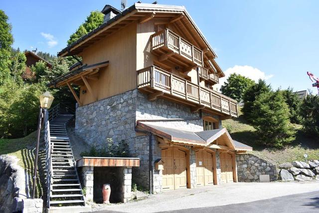 Chalet Morel MRB000-070 - Méribel Centre 1600