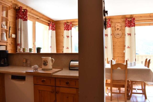 Chalet Morel MRB000-070 - Méribel Centre 1600