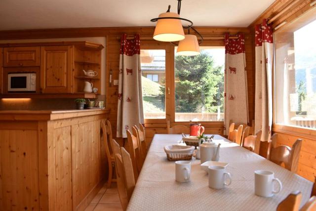 Chalet Morel MRB000-070 - Méribel Centre 1600