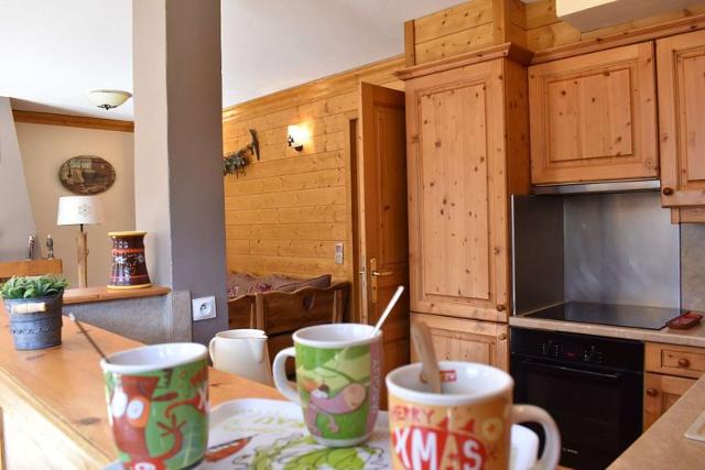 Chalet Morel MRB000-070 - Méribel Centre 1600