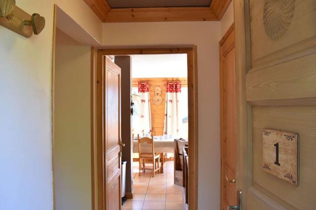 Chalet Morel MRB000-070 - Méribel Centre 1600