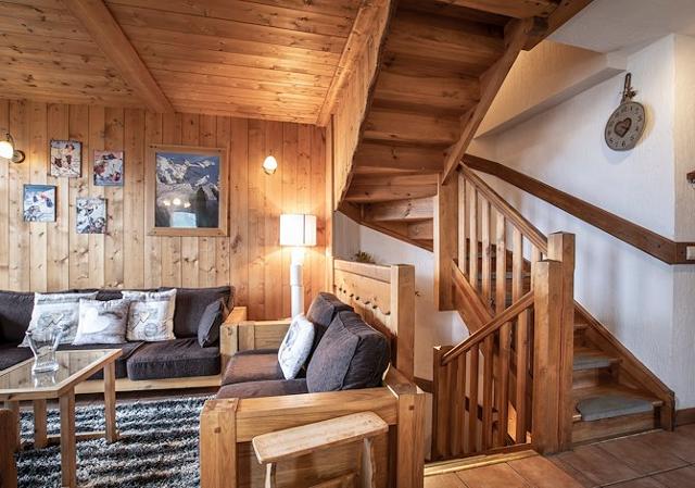 MMV Mountain Collection Chalet Kandahar – Le Kitz - La Rosière