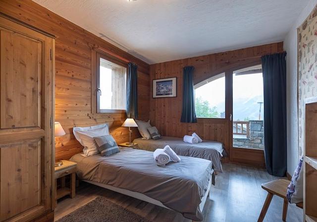 MMV Mountain Collection Chalet Kandahar – Le Kitz - La Rosière