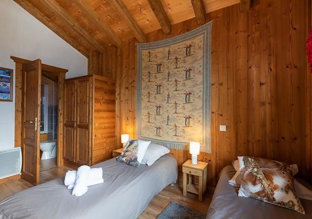 MMV Mountain Collection Chalet Kandahar – Le Kitz - La Rosière