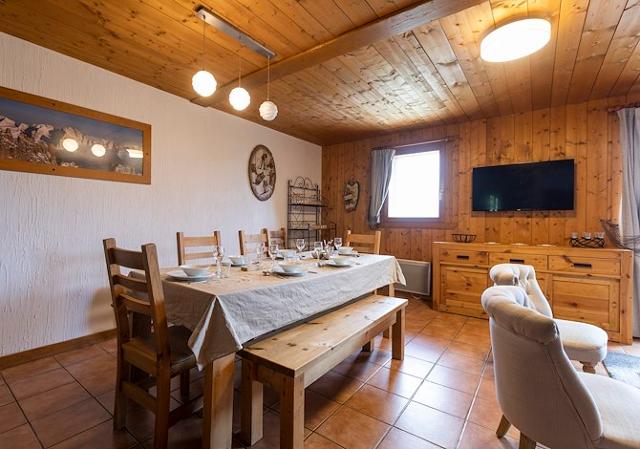 MMV Mountain Collection Chalet Kandahar – Le Kitz - La Rosière