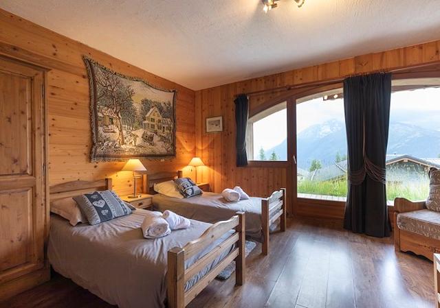 MMV Mountain Collection Chalet Kandahar – Le Kitz - La Rosière