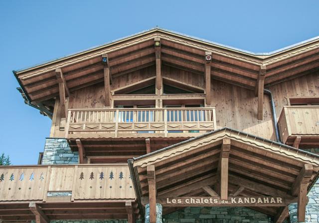 MMV Mountain Collection Chalet du Kandahar – Hahnenkamm - La Rosière